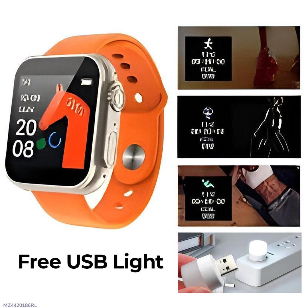 : Ultra smart bracelet With Free mini USB Bulb