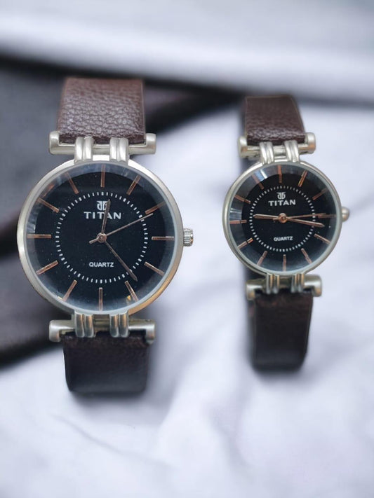 Analogue Couple Watches