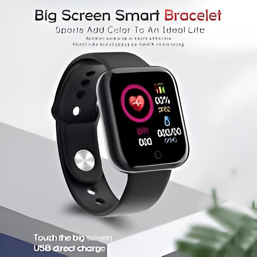 Big Screen Smart Bracelet