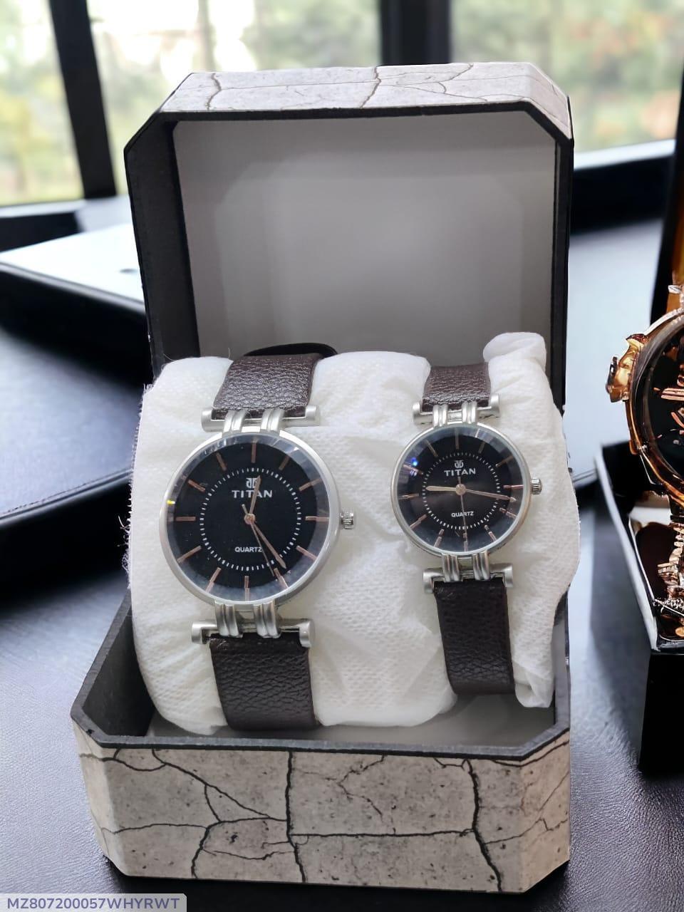 Analogue Couple Watches